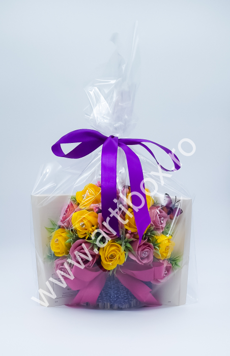 Aranjament floral - Carte - Mesmerize Model 2 [15]