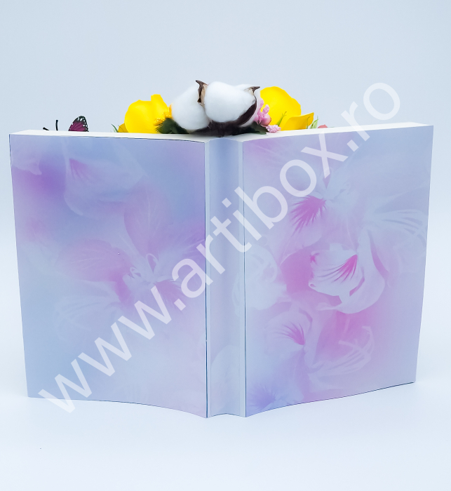Aranjament floral - Carte - Mesmerize Model 2 [13]