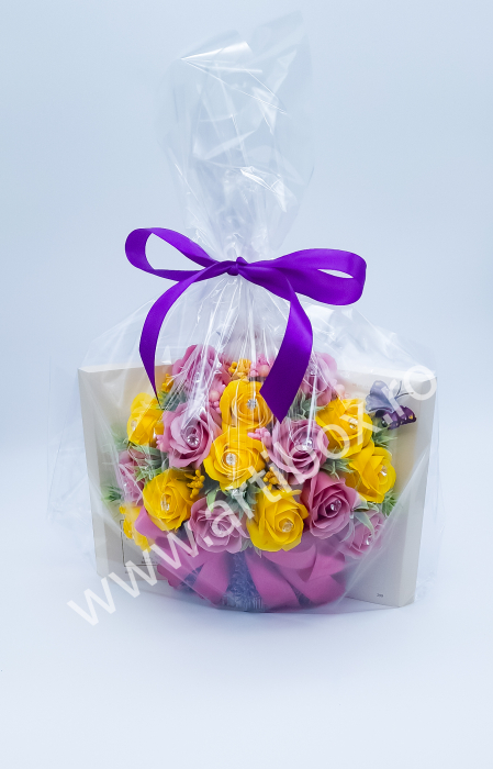 Aranjament floral - Carte - Mesmerize Model 2 [12]
