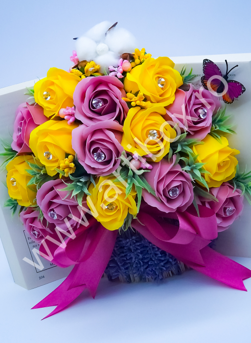 Aranjament floral - Carte - Mesmerize Model 2 [10]