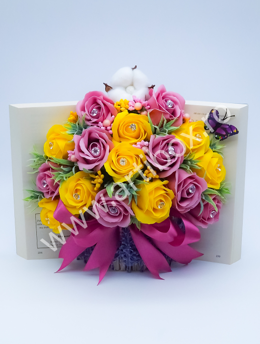 Aranjament floral - Carte - Mesmerize Model 2 [11]