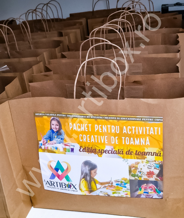 Activitati creative si educationale pentru copii - Editia de Toamna [2]