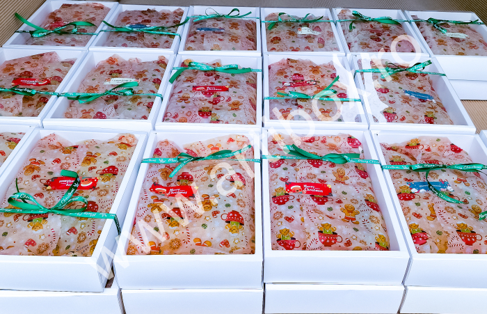 Atelier de decorat turta dulce - Decoratiuni comestibile [2]