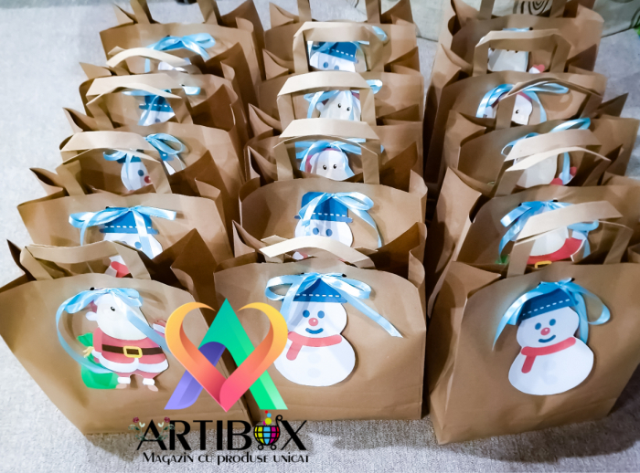 Ateliere creative si educationale pentru copii - Luna Decembrie - Craciun [2]