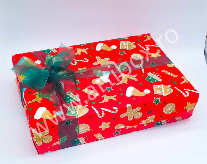 Cadou Secret Santa - Set lumanari parfumate decorative, crema si masca iluminanta [2]