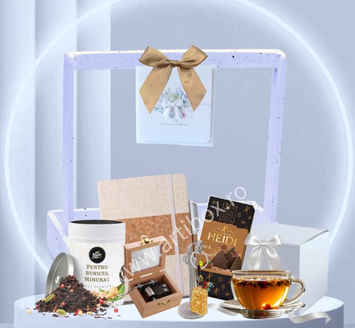 Cadou zile frumoase - Pentru bunicul minunat [1]