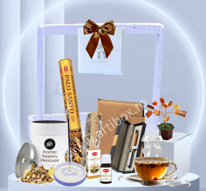 Cadou zile frumoase - Pentru Domnul Profesor [1]