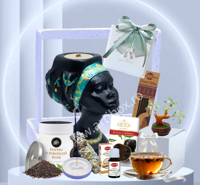 Cadou zile frumoase - Pentru o dimineata buna [1]