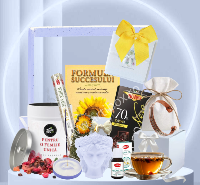 Cadou zile frumoase - Pentru o femeie unica [1]