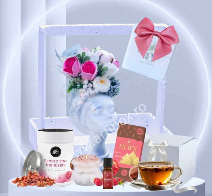 Cadou zile frumoase - Pentru tine din iubire [1]