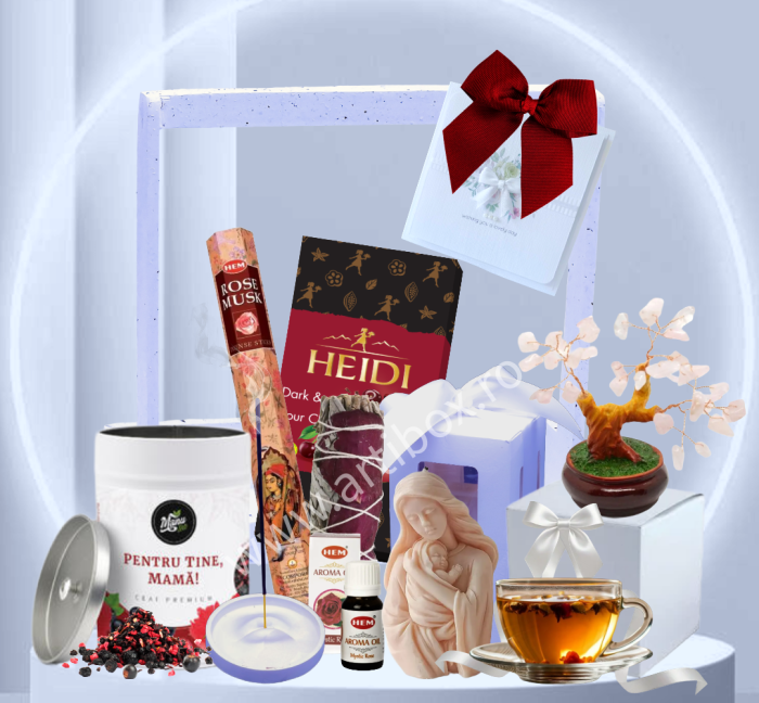 Cadou zile frumoase - Pentru tine, mama! [1]