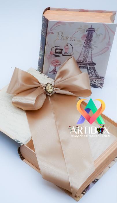 Cadouri Elegante in cutie de lemn Colectia Selectii - Pentru Doamne [2]