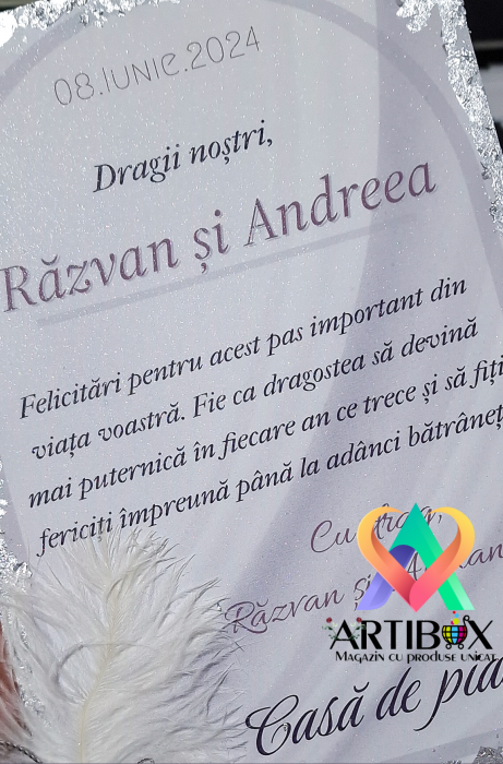 Cadouri Elegante in cutie de lemn Colectia Selectii - Unisex - Casa de piatra! [8]