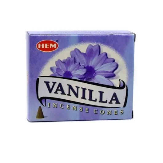 Conuri parfumate fumigatie HEM - Anti Stress [9]