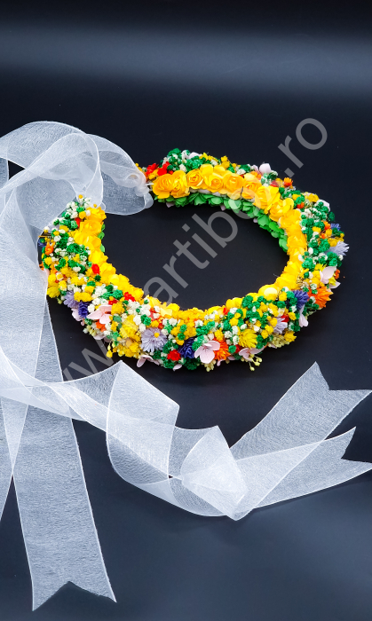 Coronita florala [5]