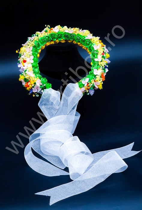 Coronita florala [3]