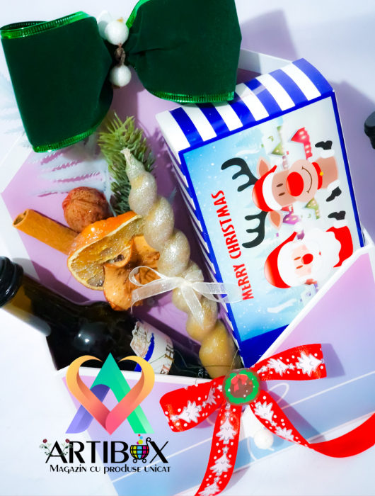 Cutie cadou - Pachet de Craciun [2]