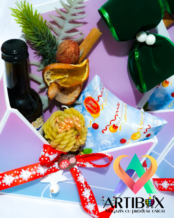 Cutie cadou - Pachet de Craciun [2]