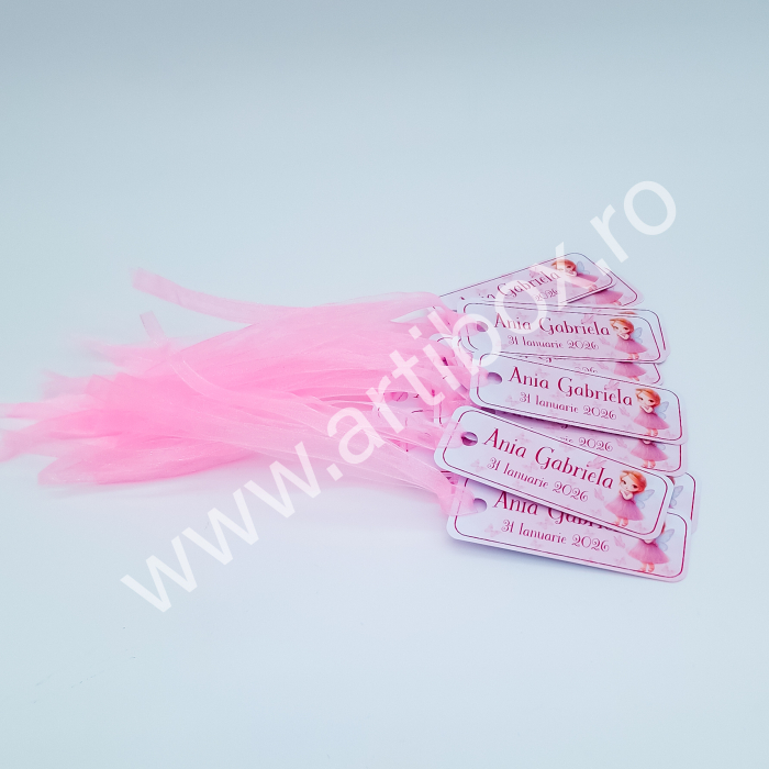 Etichete marturii personalizate - Model Zana [3]