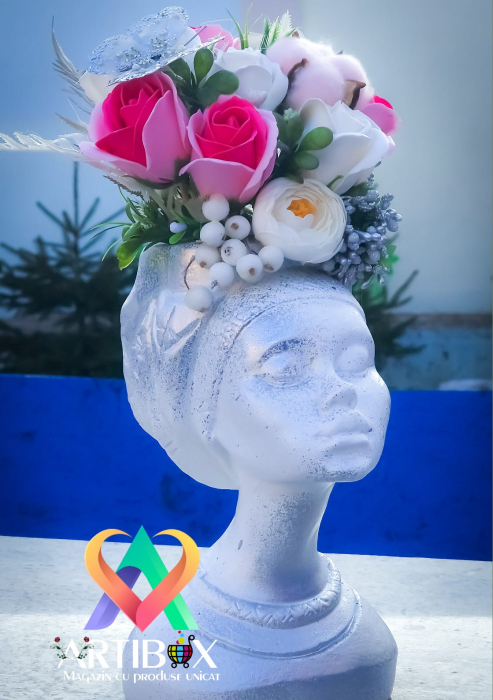 Ornament floral Evenimente - Original Africana Mystic [12]
