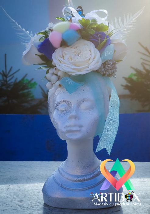 Ornament floral Evenimente - Original Africana Mystic [3]