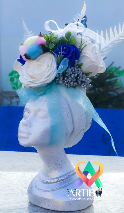 Ornament floral Evenimente - Original Africana Mystic [4]