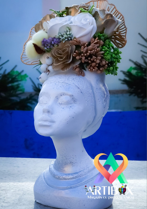 Ornament floral Evenimente - Original Africana Mystic [8]