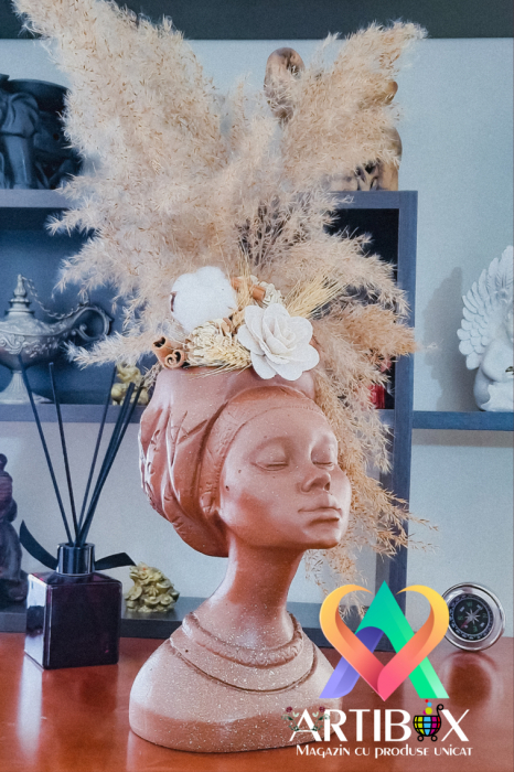 Event - Ornament floral - Printesa Africana Pampas [2]