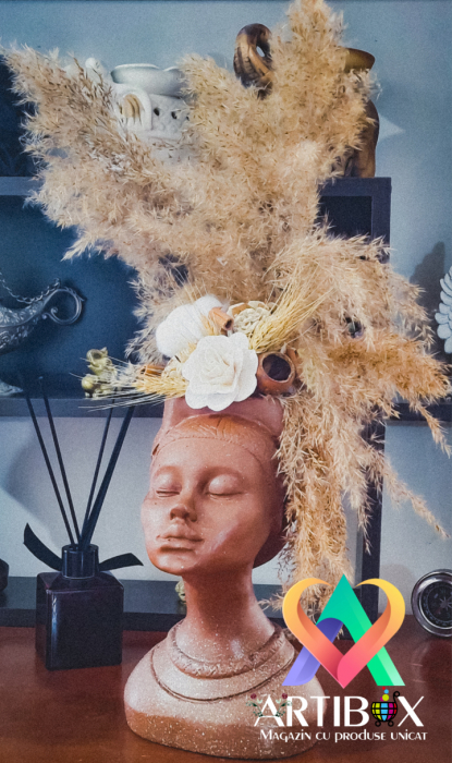 Event - Ornament floral - Printesa Africana Pampas [4]
