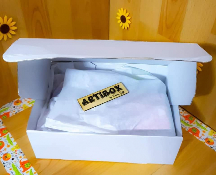 Artibox Activ - Cutie cu activitati pentru copii [4]