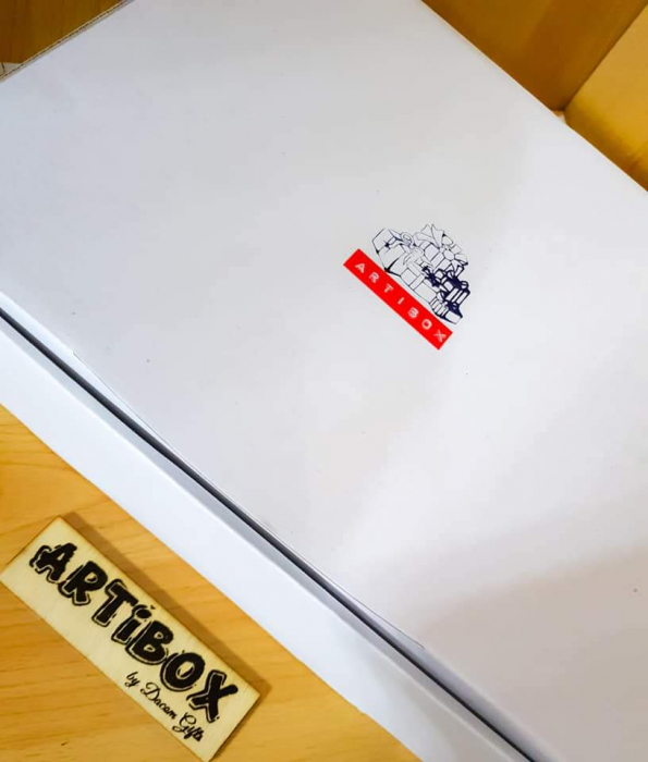 Artibox Acty - Cutie cu activitati pentru copii [3]