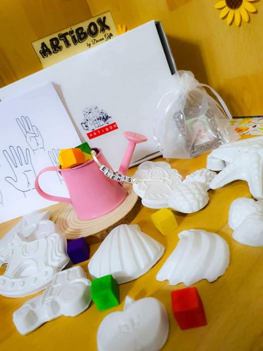 Artibox cutie mica - pictura [2]