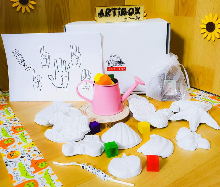 Artibox cutie mica - pictura [5]