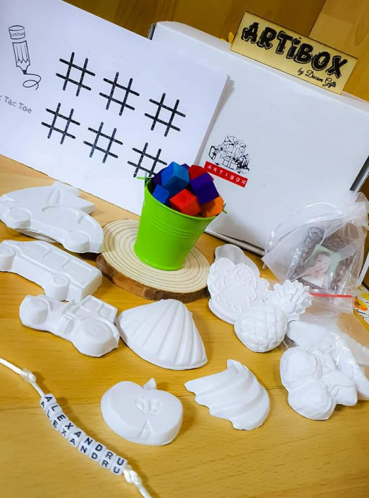 Artibox cutie mica - figurine ipsos [2]