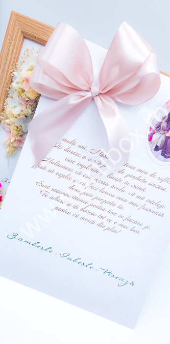 Felicitare aniversara personalizata cu poza si mesaj [3]