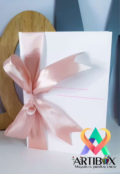 Felicitare Handmade unicata si personalizata - Model 13 [2]