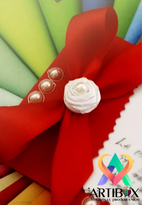 Felicitare Handmade unicata si personalizata - Model 2 [2]