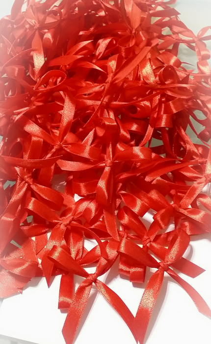 Fundite din satin - Handmade [8]