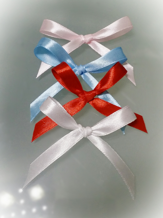 Fundite din satin - Handmade [4]