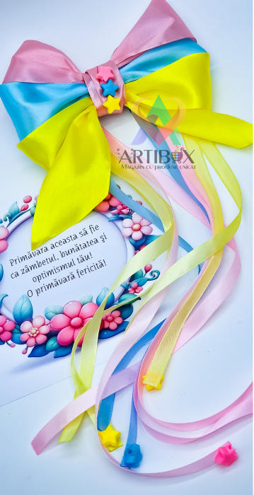 Fundita clama pentru par - Model Unicorn [3]