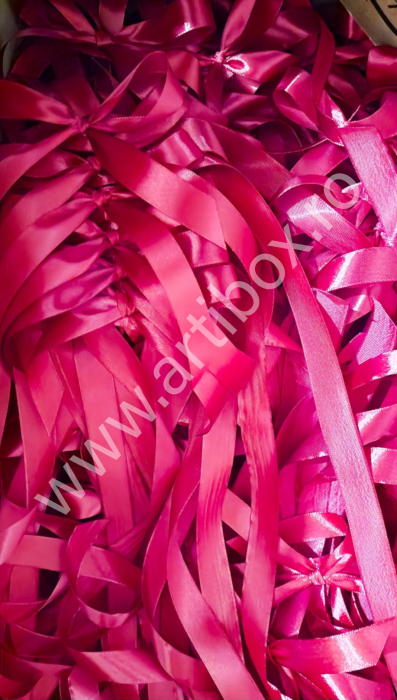 Fundite pentru ambalare - 2 cm cu panglica lunga de 1m [5]