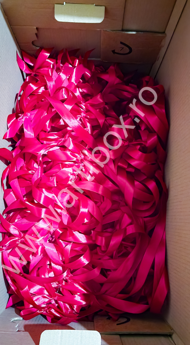 Fundite pentru ambalare - 2 cm cu panglica lunga de 1m [8]