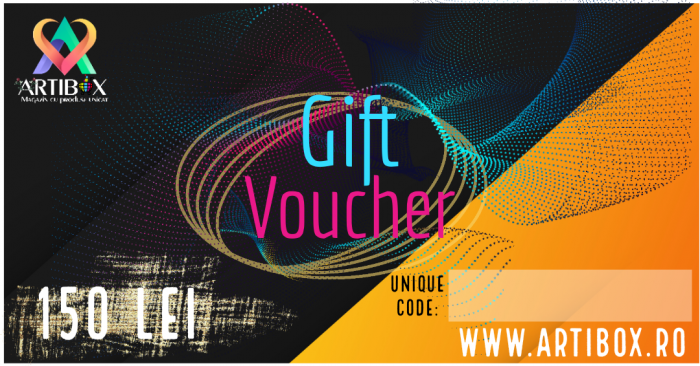 Gift Voucher - Card cadou pentru cumparaturi - 150 [2]