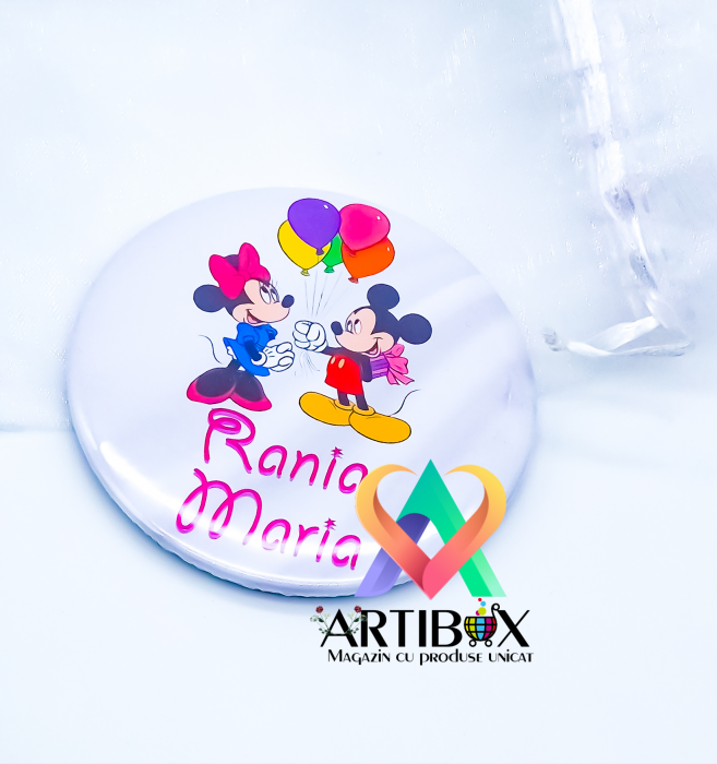 Insigna personalizata [2]