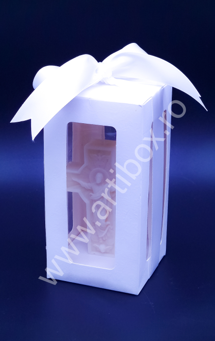 Lumanare decorativa - Tematica religioasa, cadou unisex [2]