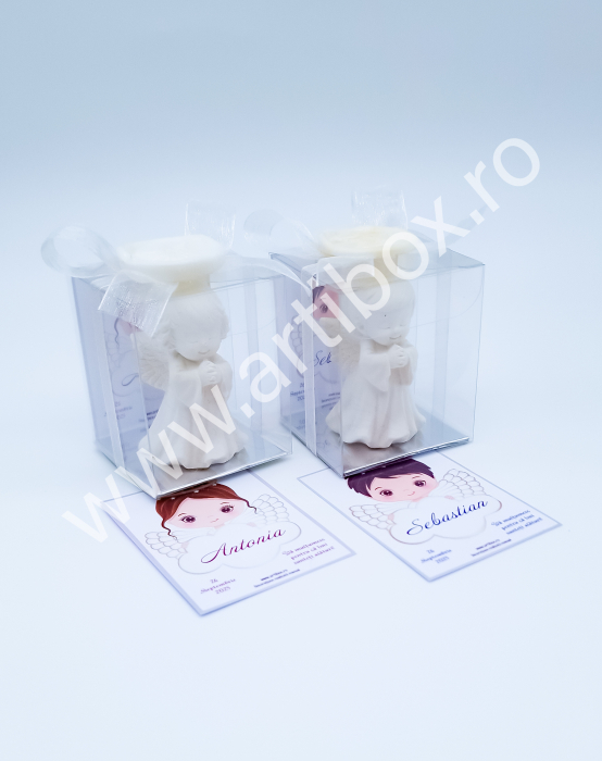 Marturie botez - Ingeras baietel [4]