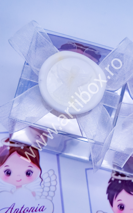 Marturie botez - Ingeras baietel [2]