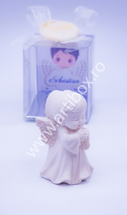 Marturie botez - Ingeras baietel [5]