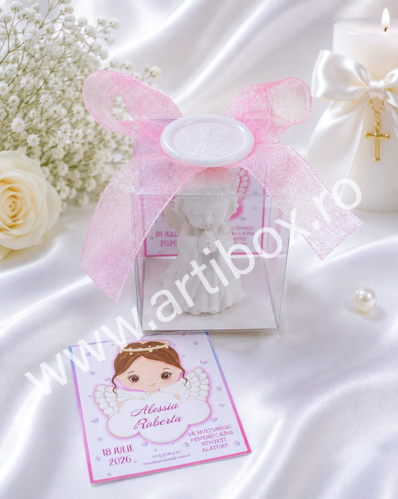 Marturie botez - Ingeras fetita [3]