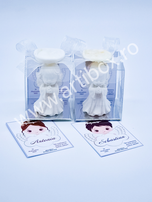 Marturie botez - Ingeras fetita [5]